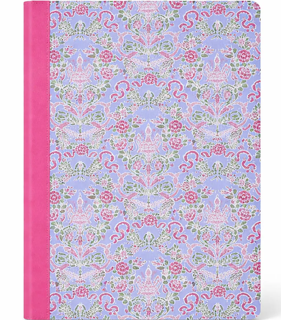 Gartner Studios Composition Notebook, 7-1/2" x 9-3/4," College Ruled, 100 Sheets, Floral