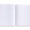 Gartner Studios Composition Notebook, 7-1/2" x 9-3/4," College Ruled, 100 Sheets, Pink Cat