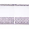 Gartner Studios Dual Pocket Folder, 9-1/4" x 11-1/2", Navy Tile