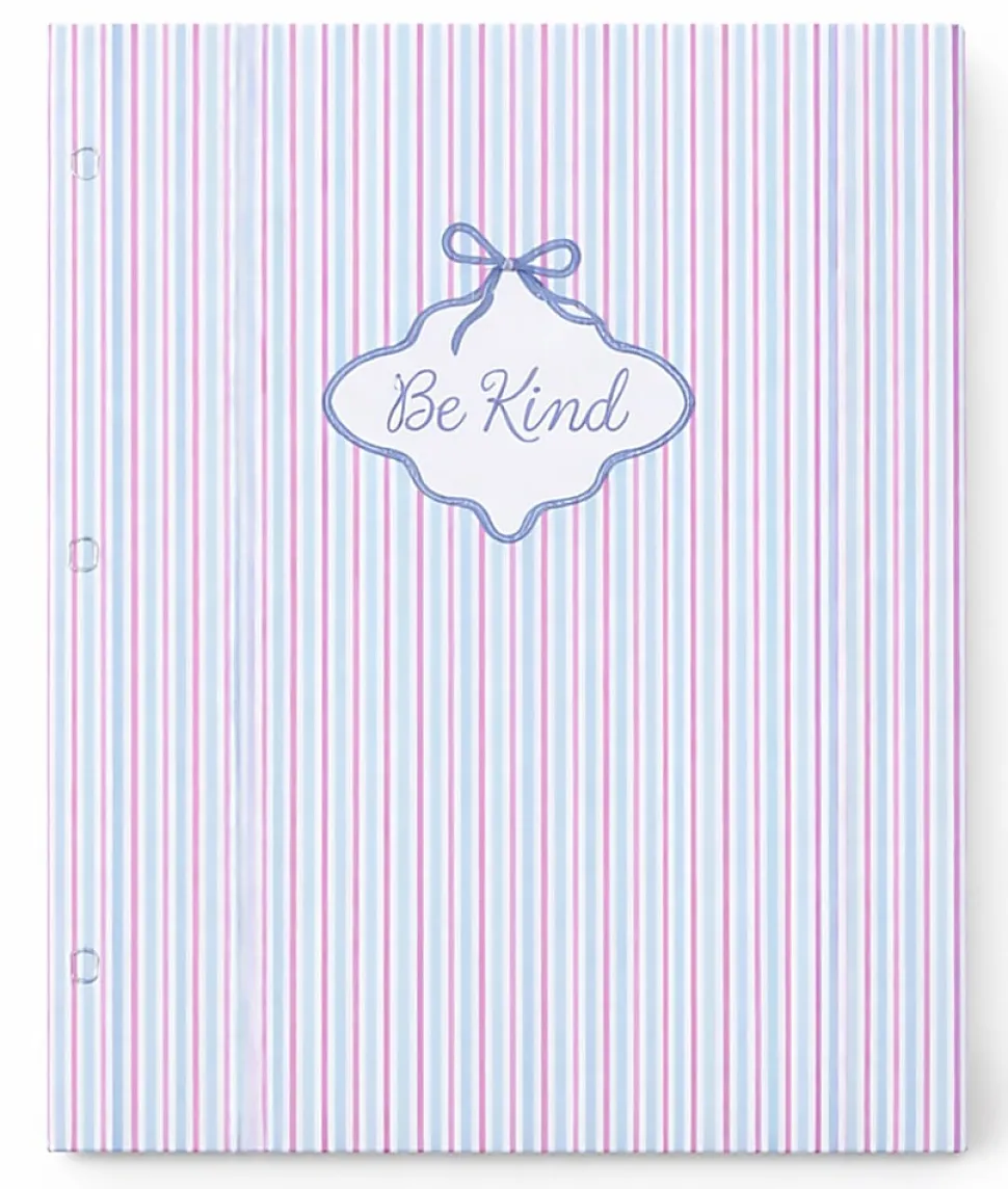 Gartner Studios Dual Pocket Folder, 9-1/4" x 11-1/2", Bow