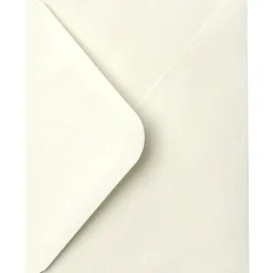 Gartner Studios® Envelopes, A2, Gummed Seal, Ivory, Pack Of 50