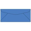 Gartner Studios® #10 Envelopes, Gummed Seal, Blue, Box Of 50