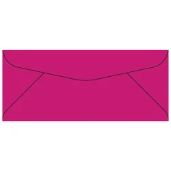 Gartner Studios® #10 Envelopes, Gummed Seal, Pink, Box Of 50