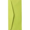 Gartner Studios® #6 3/4 Envelopes, Gummed Seal, Lime, Pack Of 50