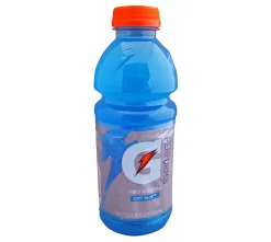 Gatorade Cool Blue, 20 Oz, Pack Of 24