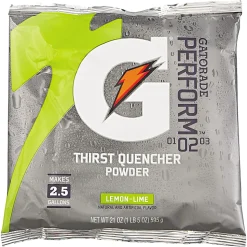 Gatorade Variety Instant Powder, 21 Oz, Pack Of 32