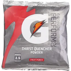 Gatorade Variety Instant Powder, 21 Oz, Pack Of 32