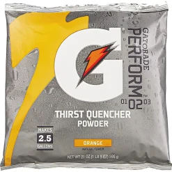 Gatorade Variety Instant Powder, 21 Oz, Pack Of 32