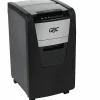 GBC® AutoFeed+ 150-Sheet Cross-Cut Automatic Shredder, Black, WSM1757604