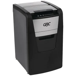 GBC® AutoFeed+ 150-Sheet Cross-Cut Automatic Shredder, Black, WSM1757604