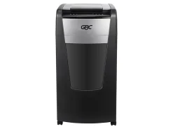 GBC® AutoFeed+ 600-Sheet Cross-Cut Automatic Shredder, Black, WSM1757510