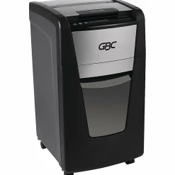 GBC® AutoFeed+ 230-Sheet Cross-Cut Automatic Shredder, Black, WSM1757606