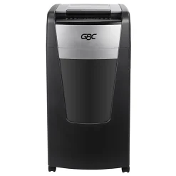 GBC® AutoFeed+ 230-Sheet Cross-Cut Automatic Shredder, Black, WSM1757606