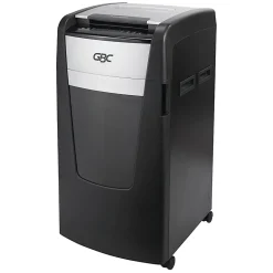 GBC® AutoFeed+ 230-Sheet Cross-Cut Automatic Shredder, Black, WSM1757606