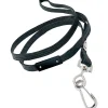 GBC® Badgemates Breakaway Lanyards, 23", Black, Pack Of 12