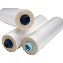 GBC® EZ Load Laminating Roll Film, 25" x 500', Pack Of 2 Rolls