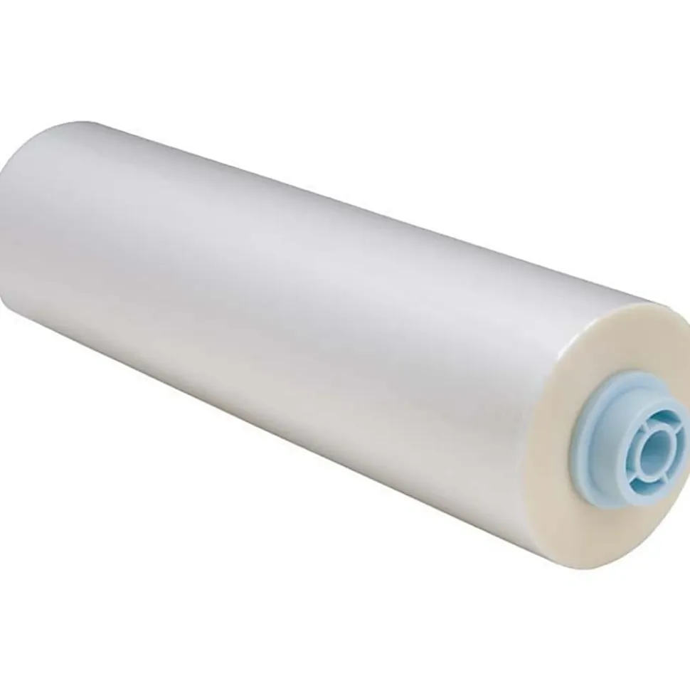 GBC® EZ Load Laminating Roll Film, 25" x 500', Pack Of 2 Rolls