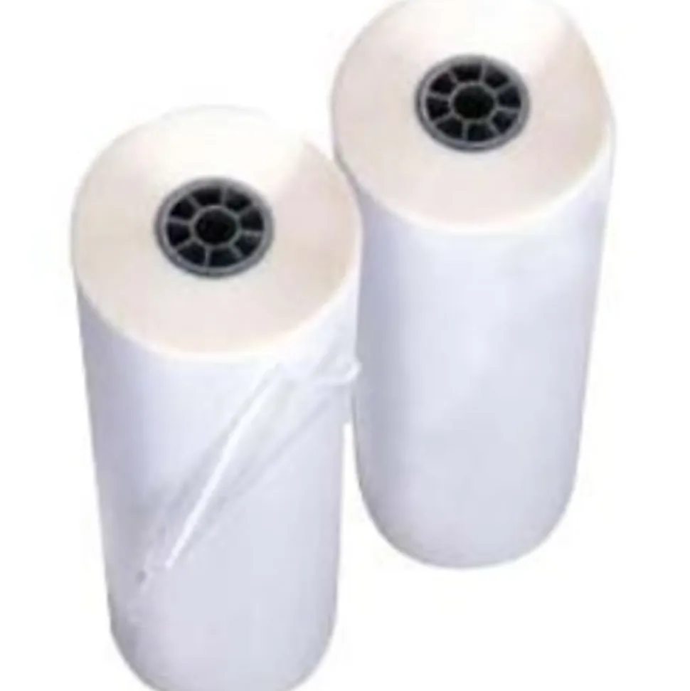 GBC® EZ Load Laminating Roll Film, 25" x 500', Pack Of 2 Rolls