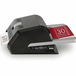 GBC Foton 30 Automated Pouch-Free Laminator, 8.50" Lamination Width, 5 mil Lamination Thickness, 9.6"H x 22.7"W x 18.8"D