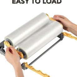 GBC Foton 30 Film Refill - Laminating Pouch/Sheet Size: 11.50