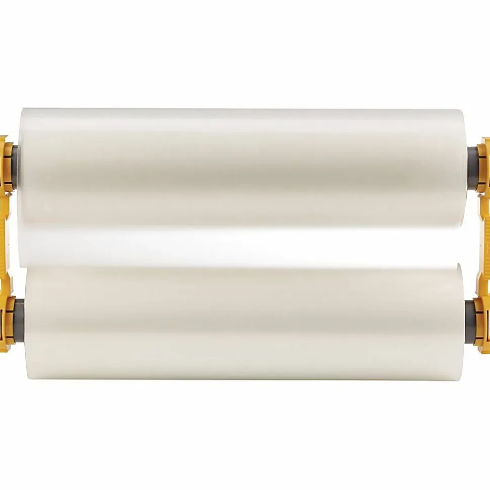 GBC Foton 30 Film Refill - Laminating Pouch/Sheet Size: 11.50" Width x 113 ft Length x 5 mil Thickness - Glossy - for Laminator - 1 Each