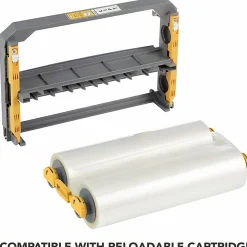 GBC Foton 30 Film Refill - Laminating Pouch/Sheet Size: 11.50