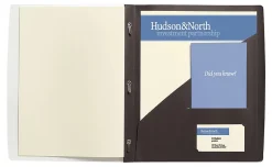 GBC® Frosted Front Report Cover, 11 1/2" x 9 1/2", Black, Pack Of 5