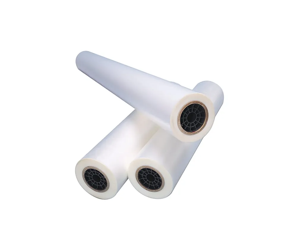 GBC® Laminating Film Rolls, 1.5 mil, 27" x 500', Pack Of 2