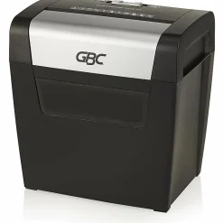 GBC® ShredMaster PX08-04 8-Sheet Cross-Cut Paper Shredder, GBC1757404