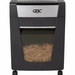 GBC ShredMaster SX20-08 Cross-Cut Paper Shredder - Non-continuous Shredder - Super Cross Cut - 20 Per Pass -  - 1758502