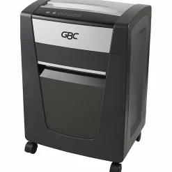 GBC ShredMaster SX20-08 Cross-Cut Paper Shredder - Non-continuous Shredder - Super Cross Cut - 20 Per Pass -  - 1758502