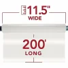GBC® Sprint EZLoad Film, 3 Mil, 11.5" x 200', Pack Of 2