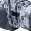 Geckobrands Foundation Backpack And Lunch Box Sets, Cats