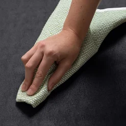 GelPro Elite Vintage Leather Comfort Floor Mat, 36"L x 20"W x 3/4"D, Slate