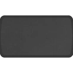 GelPro Elite Vintage Leather Comfort Floor Mat, 36"L x 20"W x 3/4"D, Slate