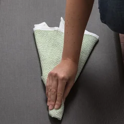 GelPro NewLife Designer Comfort Grasscloth Anti-Fatigue Floor Mat, 20" x 48", Charcoal