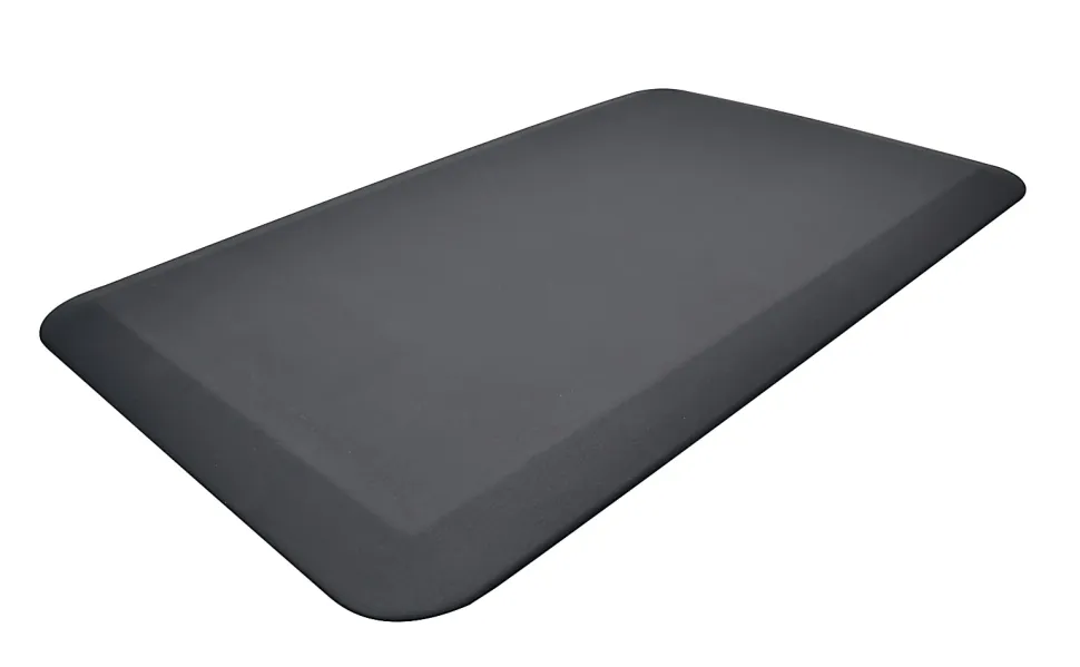 GelPro NewLife EcoPro Commercial Grade Anti-Fatigue Floor Mat, 32" x 20", Black