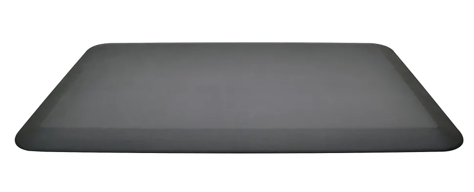 GelPro NewLife EcoPro Commercial Grade Anti-Fatigue Floor Mat, 32" x 20", Black