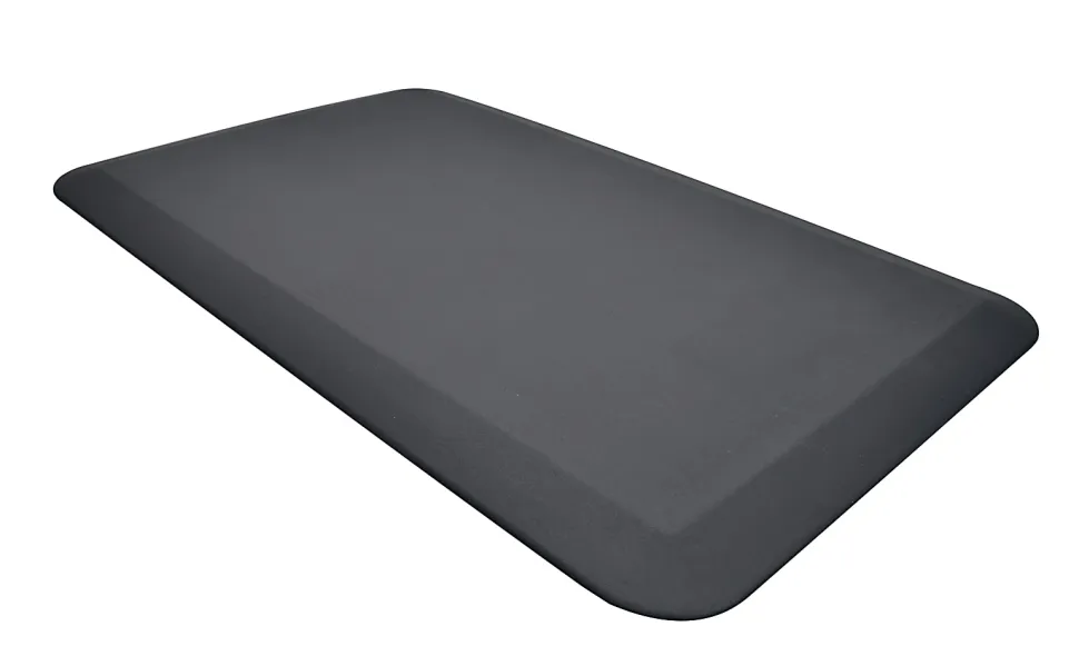 GelPro NewLife EcoPro Commercial Grade Anti-Fatigue Floor Mat, 32" x 20", Black