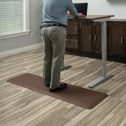 GelPro NewLife EcoPro Commercial Grade Anti-Fatigue Floor Mat, 72