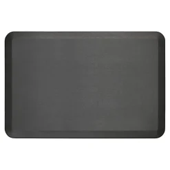 GelPro NewLife EcoPro Commercial Grade Anti-Fatigue Floor Mat, 36" x 24", Black
