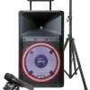 Gemini Sound GSP-L2200PK Bluetooth Speaker System - Stand Mountable - USB