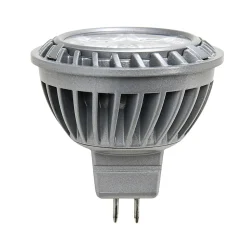 GE MR16 Dimmable 390 Lumens Indoor Floodlight LED Bulb, 7 Watt, 3000 Kelvin