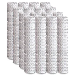 General Standard Bath Tissue, 2-Ply, White, 4x 3, 400 Sheets/Roll, 96 Rolls/Carton - 2 Ply - 400 Sheets/Roll - GEN248