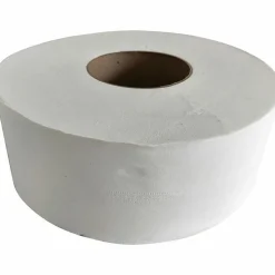 GEN JRT Jr. Jumbo-Junior Bath Tissue, 2-Ply, White, 3.1" x 1,000 ft, 12/Carton