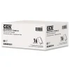 GEN Multifold Towels, 1-Ply, 9.25 x 9.05, White, 250/Pack, 16 Packs/Carton