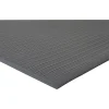 Genuine Joe Air Step Anti-Fatigue Mat, 2' x 3', Black
