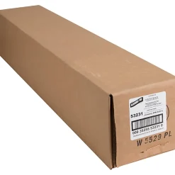 Genuine Joe Air Step Anti-Fatigue Mat, 2' x 3', Black
