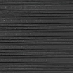 Genuine Joe Air Step Anti-Fatigue Mat, 2' x 3', Black