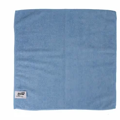 Genuine Joe General Purpose Microfiber Cloth - For Multipurpose - Cloth - 16